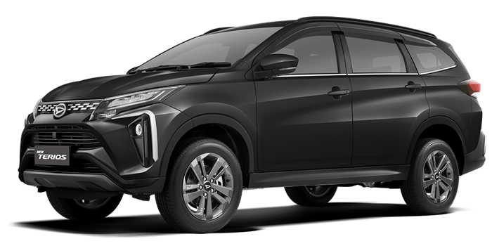 Daihatsu Terios SUV dengan Fitur Komplit dan Harga Terjangkau untuk Keluarga Indonesia
