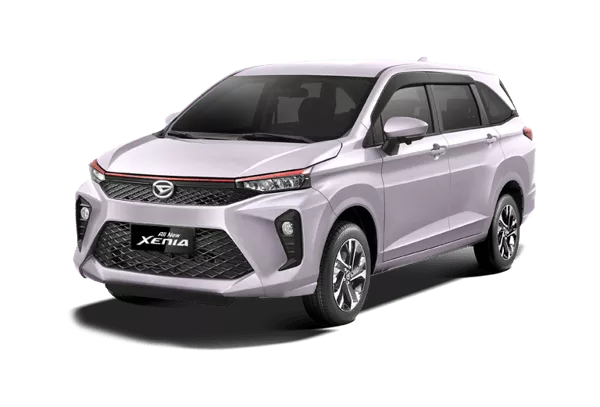 Daihatsu Xenia Mobil Keluarga Tangguh dengan Fitur Canggih dan Harga Terjangkau