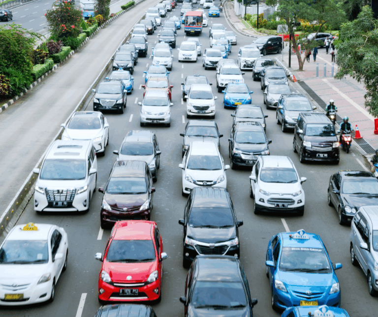 Data Penjualan Kendaraan Bermotor di Indonesia