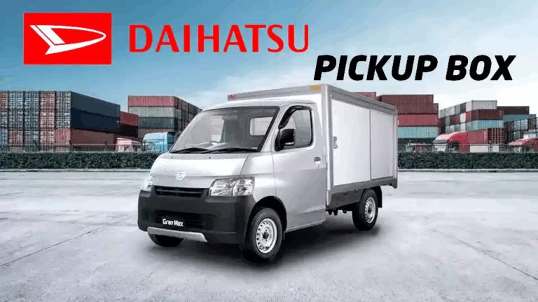 Gran Max Pick Up Dp 5Jt