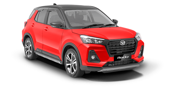 New Rocky Compagno Red 2 Tone
